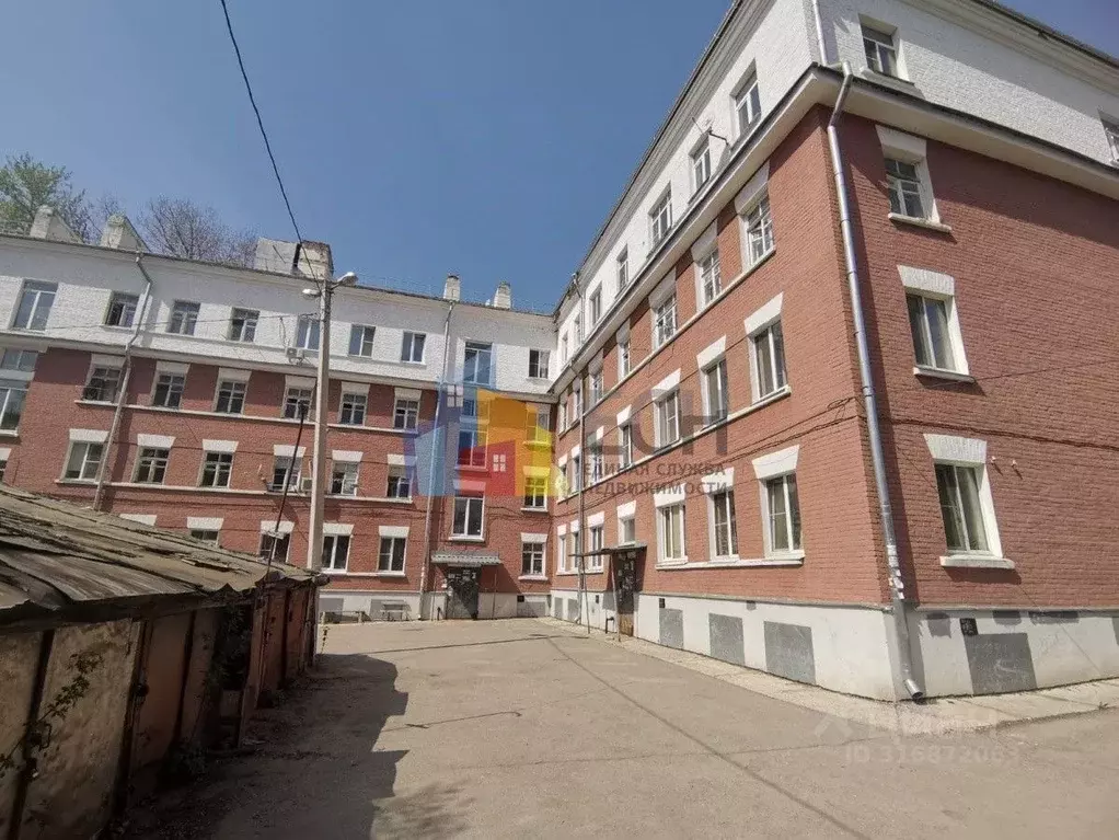 Комната Тульская область, Тула Демидовская ул., 56к3 (23.1 м) - Фото 0