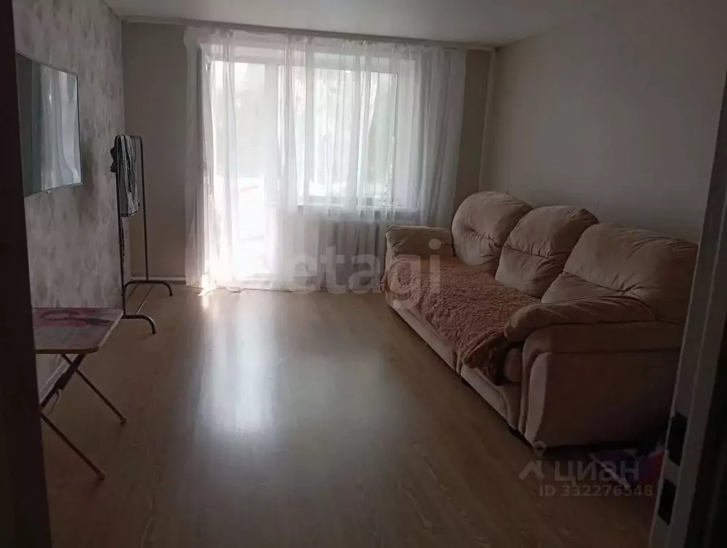 2-к кв. Пермский край, Нытва Комсомольская ул., 28 (60.8 м) - Фото 1