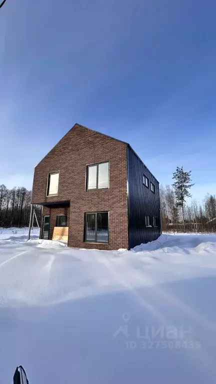 Дом в Тверская область, Конаковский муниципальный округ, Волжанка СНТ ... - Фото 1