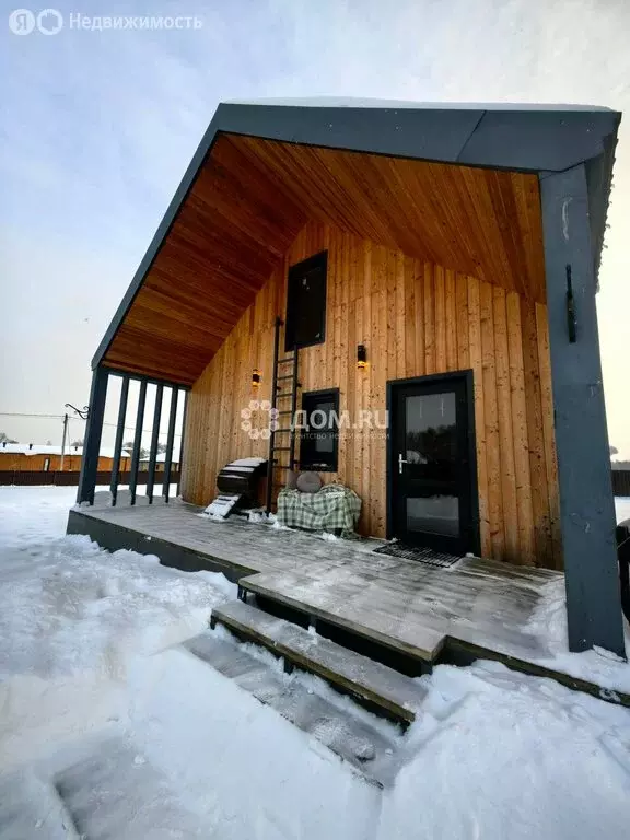 Дом в Московская область, городской округ Коломна, деревня Зиновьево ... - Фото 1