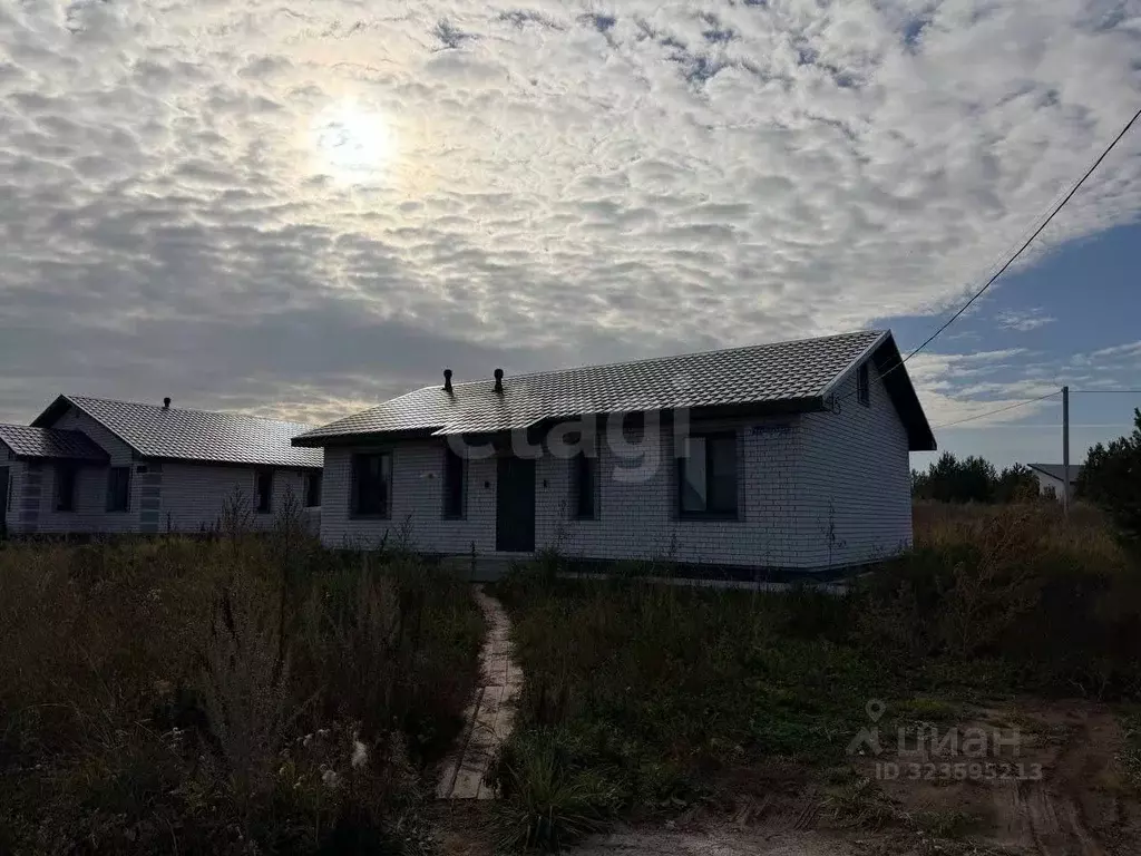 Дом в Пермский край, Пермский муниципальный округ, пос. Объект КРП ул. ... - Фото 1