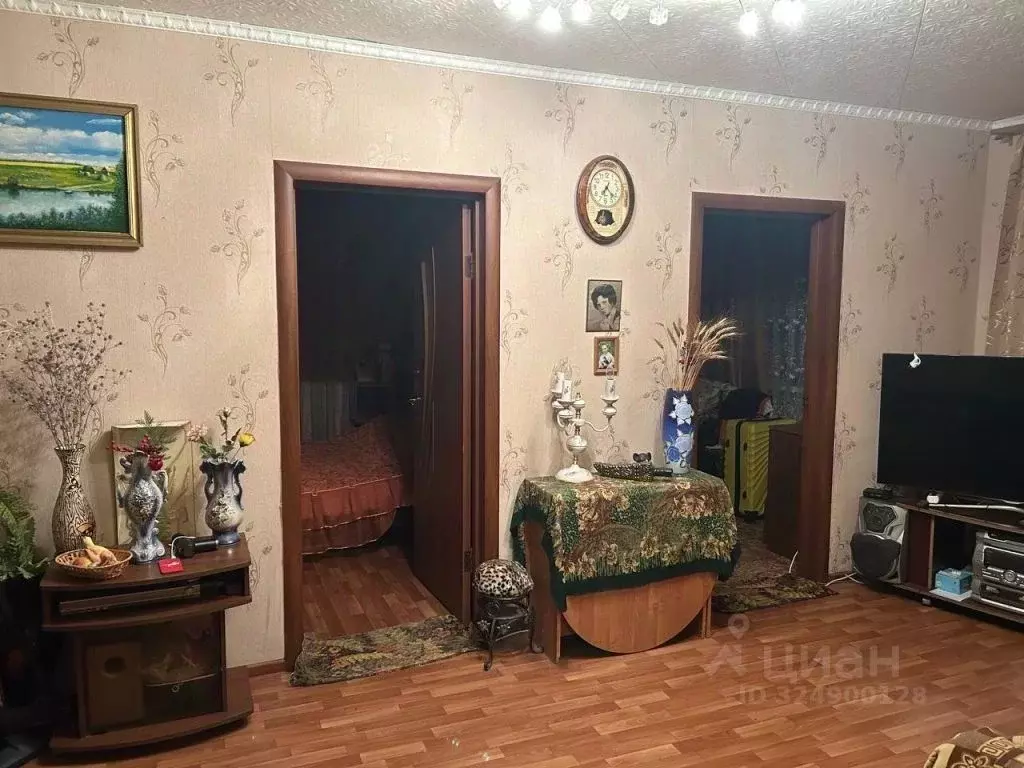 4-к кв. Нижегородская область, Дзержинск ул. Сухаренко, 5 (61.3 м) - Фото 1