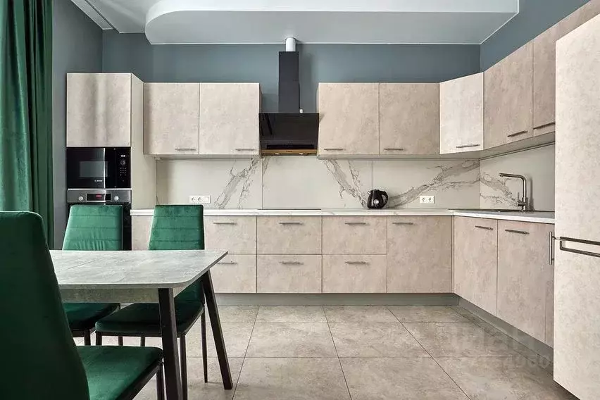 3-к кв. Москва Ленинградский просп., 36с30 (85.0 м) - Фото 1