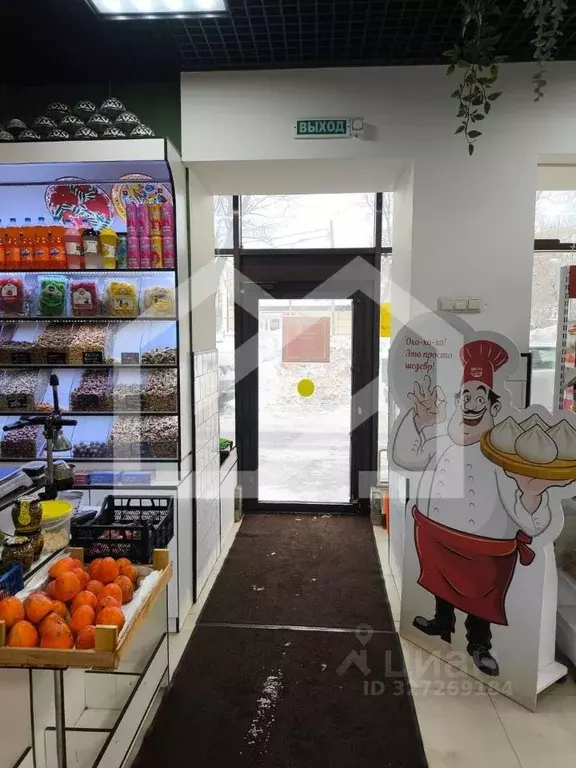 Торговая площадь в Москва Судостроительная ул., 1 (10 м) - Фото 2