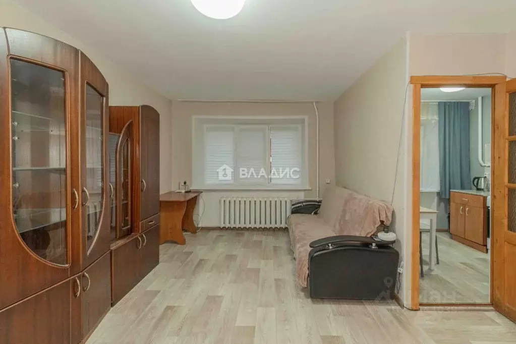 2-к кв. Владимирская область, Владимир Студенческая ул., 3/12 (43.0 м) - Фото 2