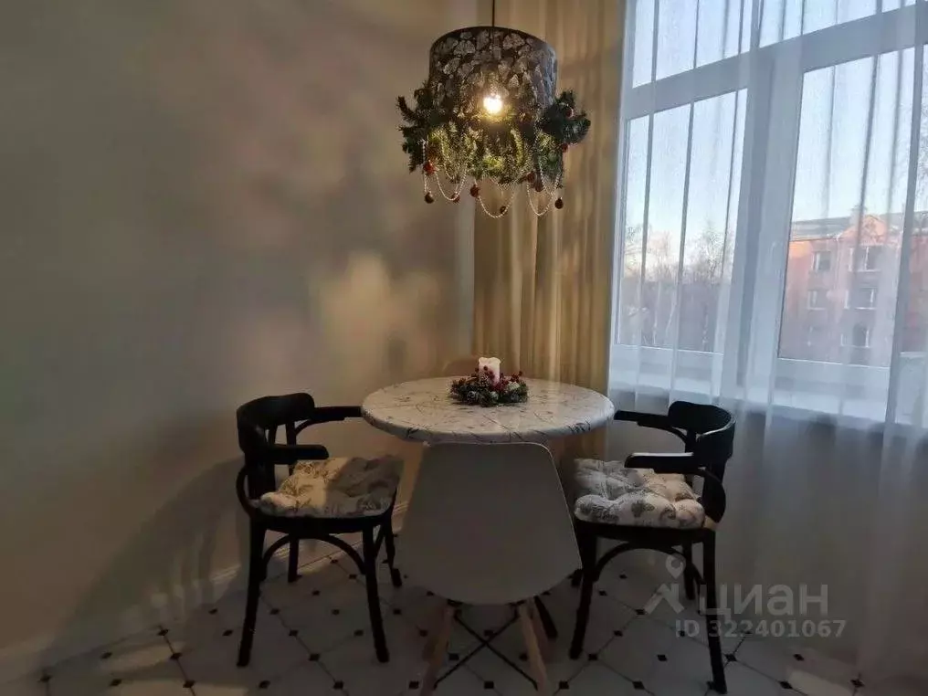 2-к кв. Карелия, Петрозаводск просп. Ленина, 38 (58.3 м) - Фото 2