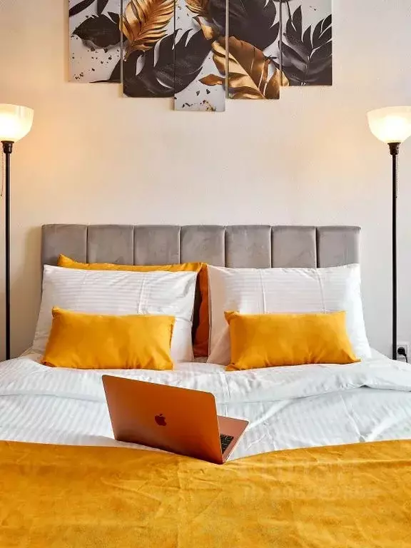 1-к кв. Башкортостан, Уфа бул. Ибрагимова, 90/2 (40.0 м) - Фото 2