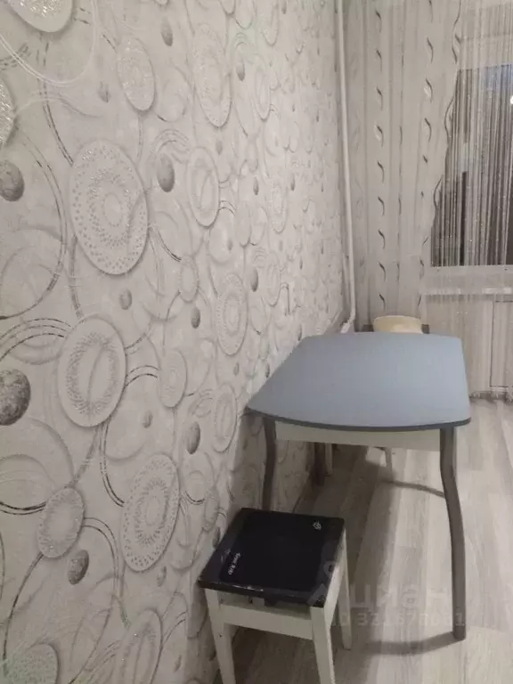 1-к кв. Омская область, Омск Харьковская ул., 19 (34.7 м) - Фото 1