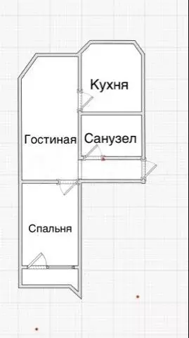 2-к. квартира, 65 м, 6/17 эт. - Фото 0