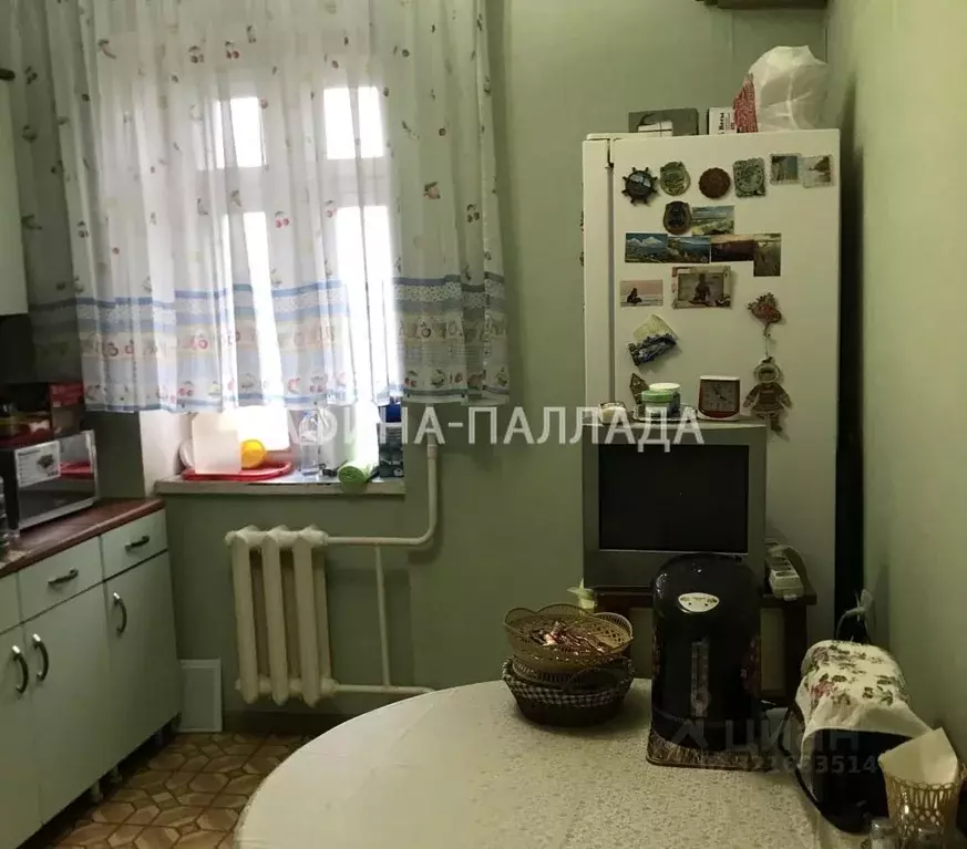 1-к кв. Ямало-Ненецкий АО, Надым Заводская ул., 4 (37.0 м) - Фото 1