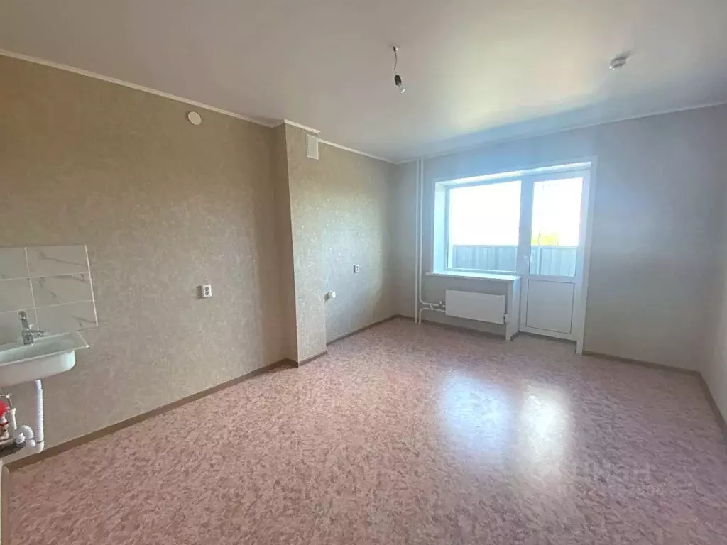 Студия Алтайский край, Бийск Советская ул., 180 (27.2 м) - Фото 2