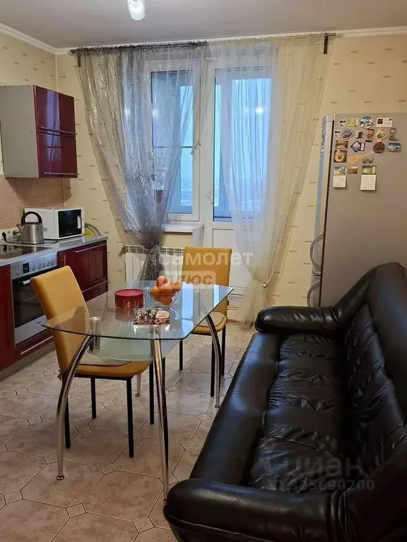 1-к кв. Московская область, Реутов Ашхабадская ул., 27 (52.0 м) - Фото 2