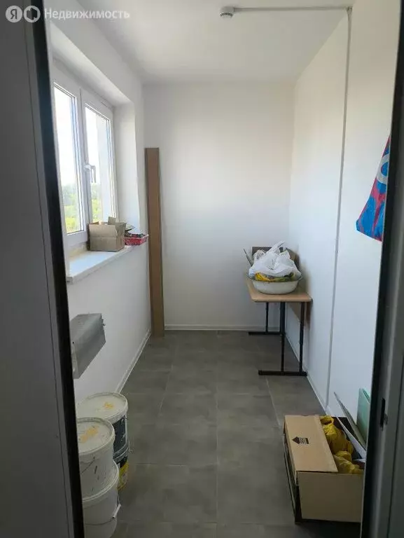 1к в 2-комнатной квартире (5.5 м) - Фото 1