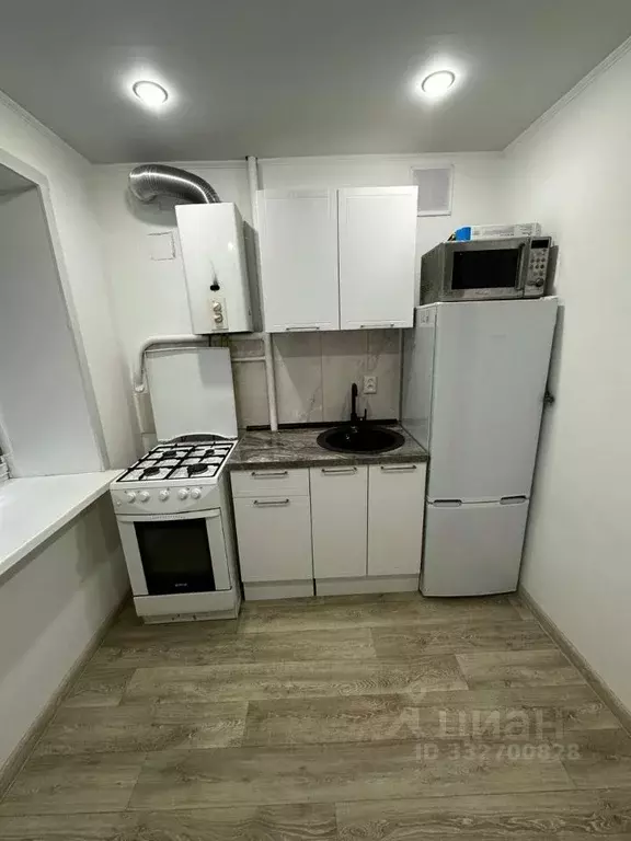 1-к кв. Татарстан, Казань ул. Волкова, 77 (32.0 м) - Фото 2