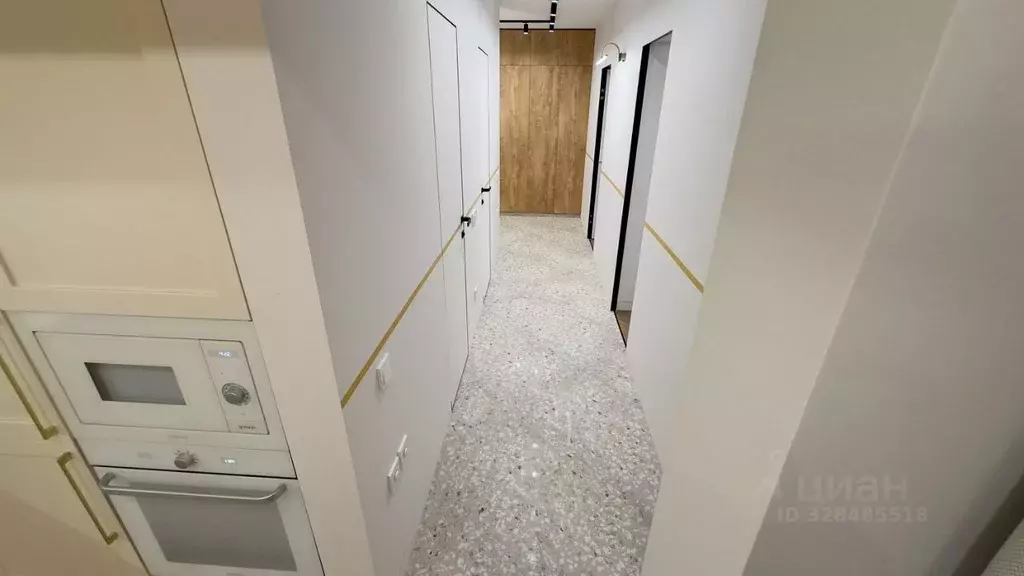 2-к кв. Краснодарский край, Сочи ул. Ленина, 298Бк7 (56.8 м) - Фото 1