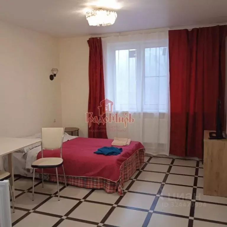 Студия Московская область, Сергиев Посад Сергиевская ул., 13к5 (22.4 ... - Фото 1