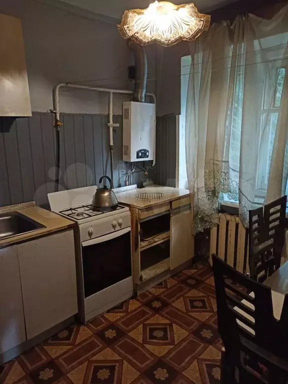 2-к. квартира, 45 м, 1/5 эт. - Фото 1