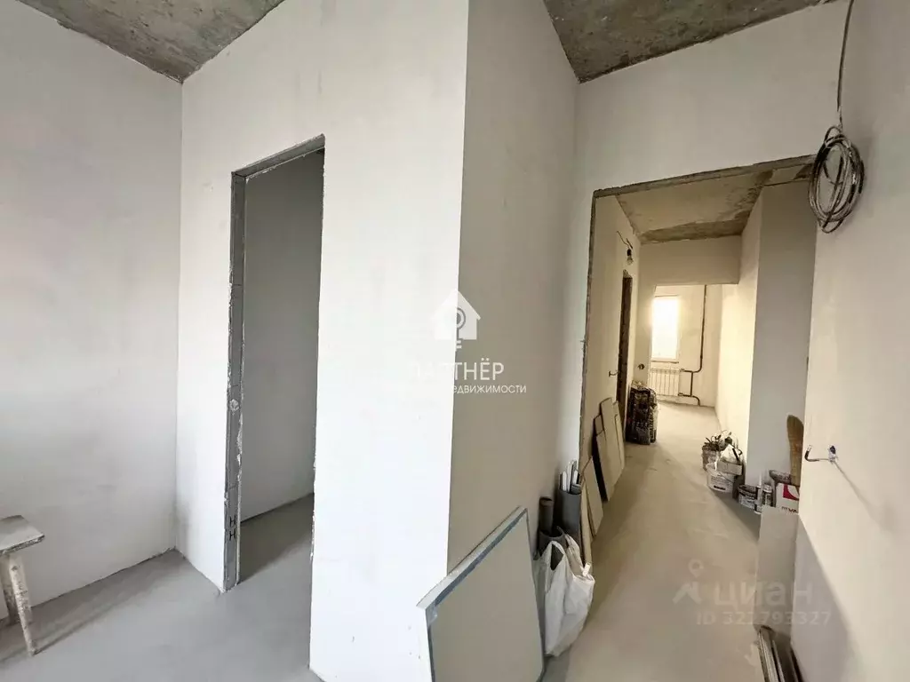 1-к кв. Владимирская область, Ковров ул. Маршала Устинова, 3 (35.0 м) - Фото 1