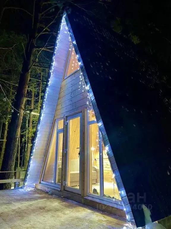 Дом в Нижегородская область, Краснобаковский муниципальный округ, с. ... - Фото 1