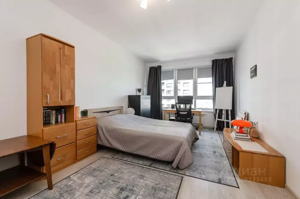 1-к кв. Москва Аминьевское ш., 4Дк1 (41.5 м) - Фото 1