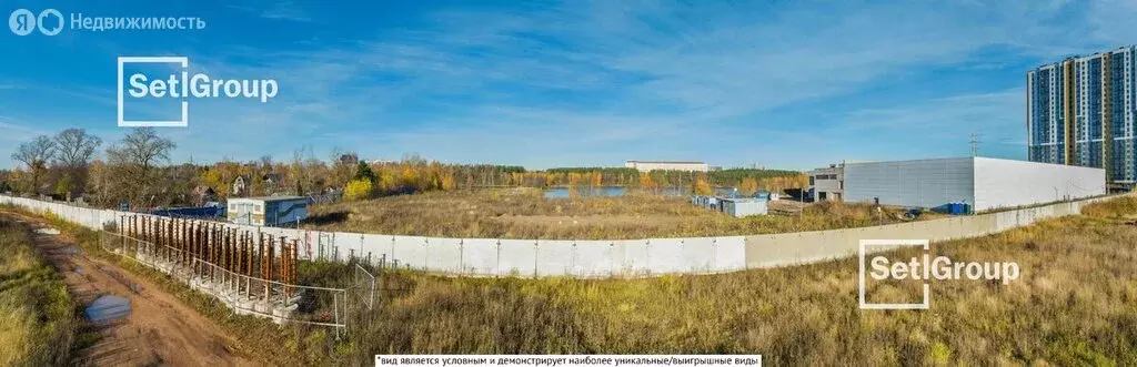 3-комнатная квартира: Санкт-Петербург, улица Лидии Зверевой, 6 (88.9 ... - Фото 2