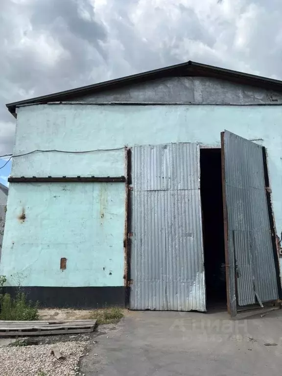 Склад в Московская область, Балашиха Гагарина мкр, ул. Проектная, 13 ... - Фото 1