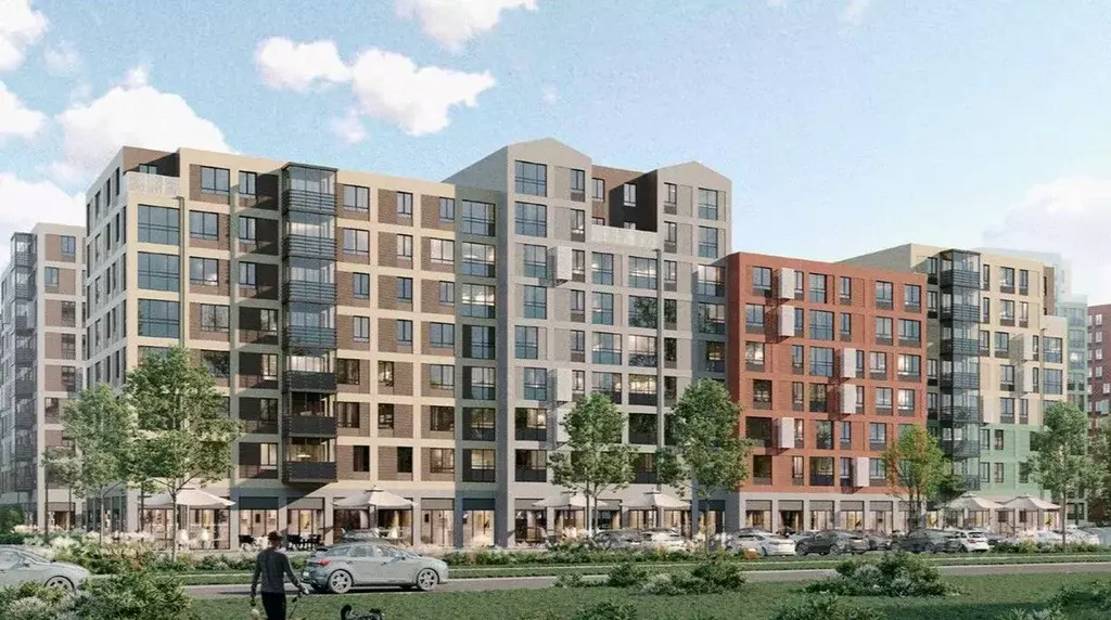 Помещение свободного назначения в Ленинградская область, Всеволожский ... - Фото 1