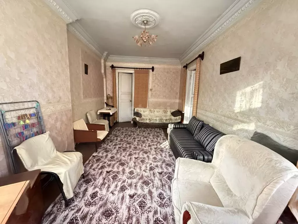 2-к кв. Севастополь ул. Курчатова, 11 (52.4 м) - Фото 1