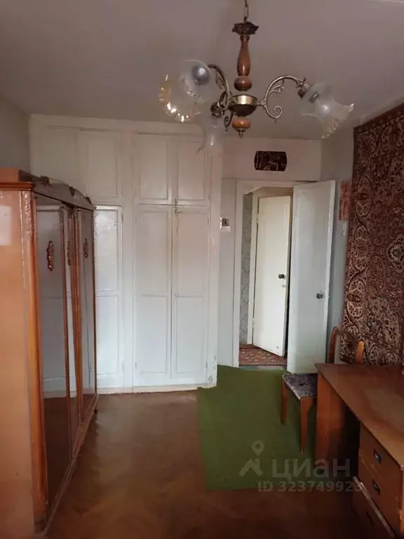 2-к кв. Московская область, Одинцово Любы Новоселовой бул., 9к1 (47.0 ... - Фото 2