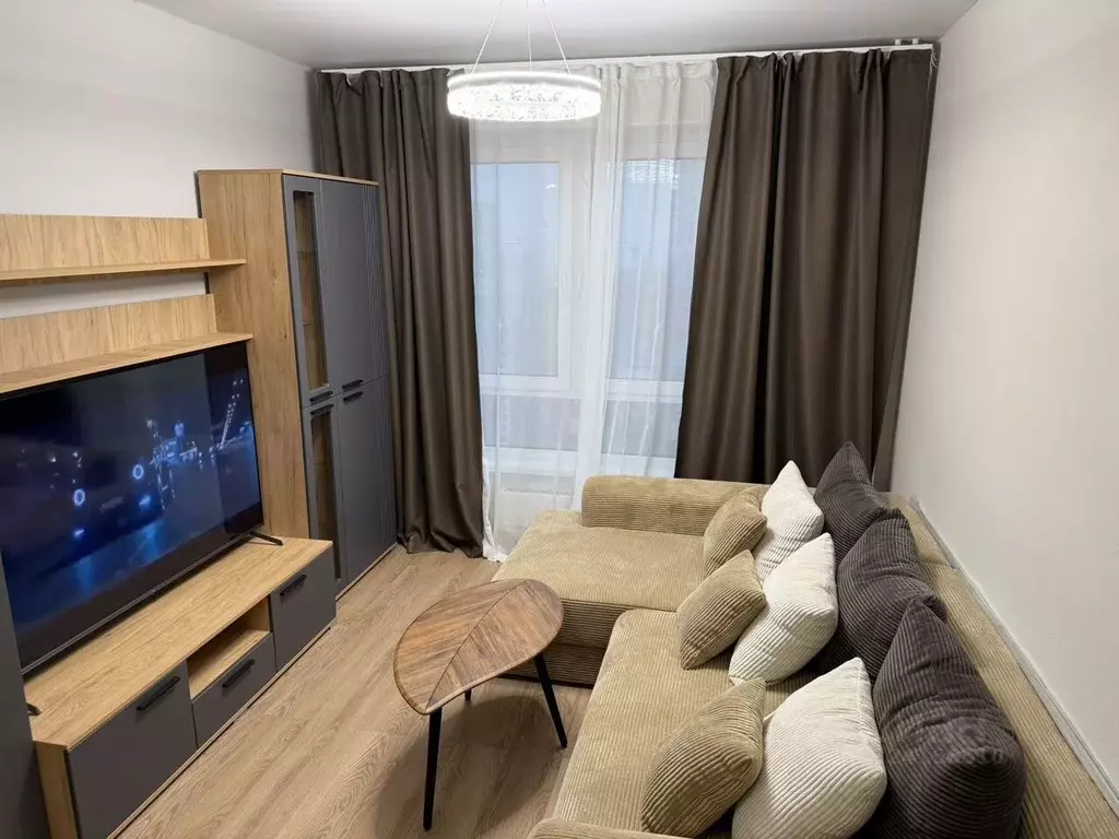 2-к кв. Москва Кавказский бул., 51к2 (37.0 м) - Фото 2