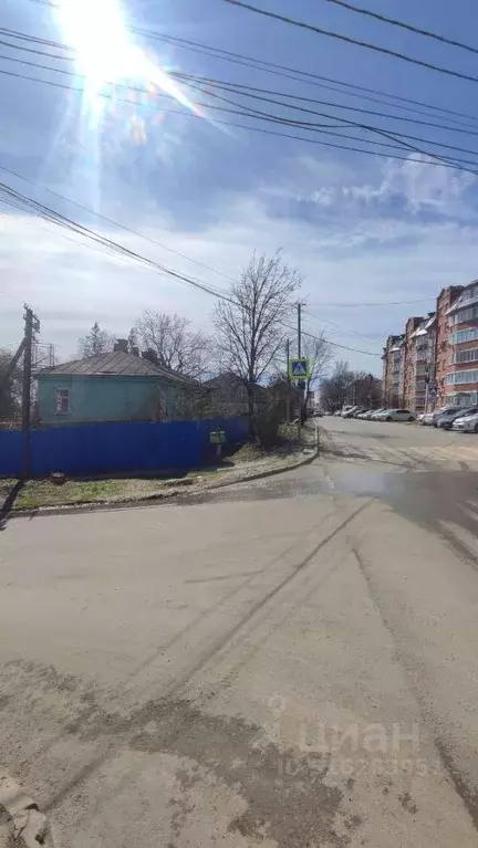 Участок в Курская область, Курск ул. Кати Зеленко, 31 (5.0 сот.) - Фото 1