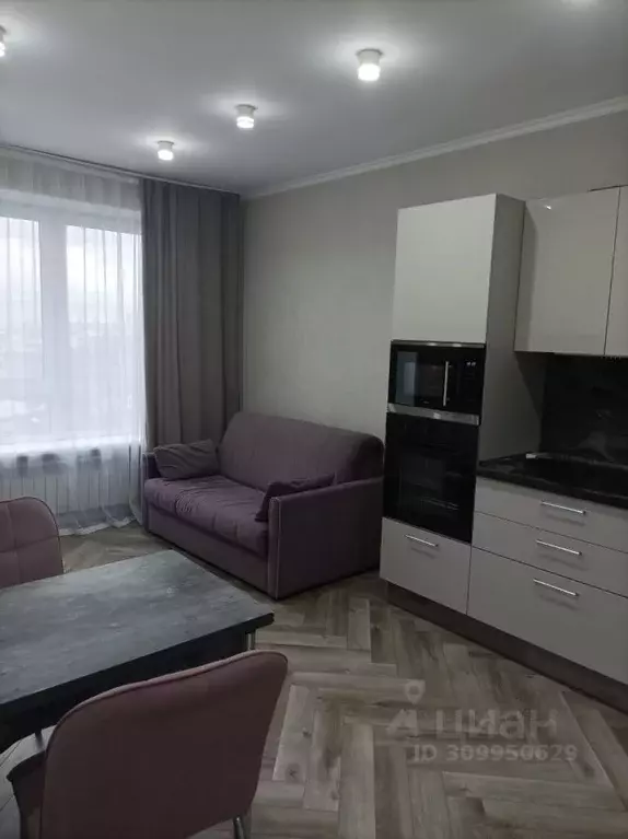 1-к кв. Московская область, Одинцовский городской округ, ... - Фото 1