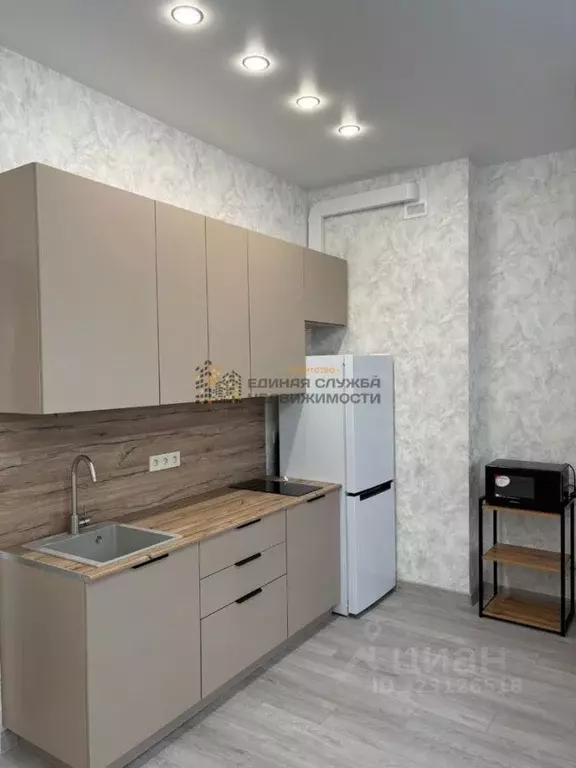 1-к кв. Башкортостан, Уфа Коммунистическая ул. (32.0 м) - Фото 0