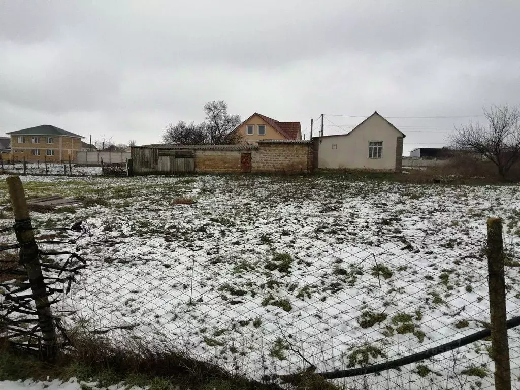 Участок в Крым, Кировский район, с. Приветное ул. Заречная, 22 (6.0 ... - Фото 1