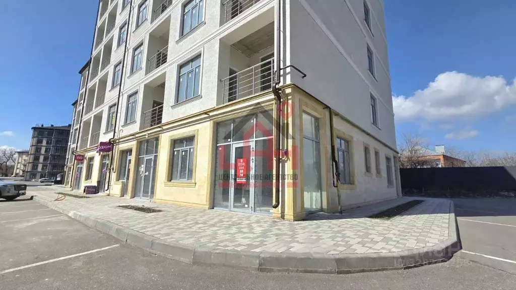 Торговая площадь в Ставропольский край, Ессентуки Октябрьская ул., 8/2 ... - Фото 2