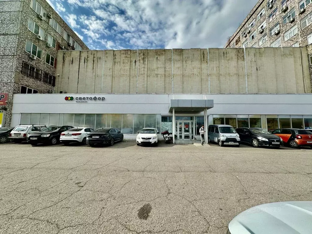 Помещение свободного назначения в Краснодарский край, Новороссийск ... - Фото 1