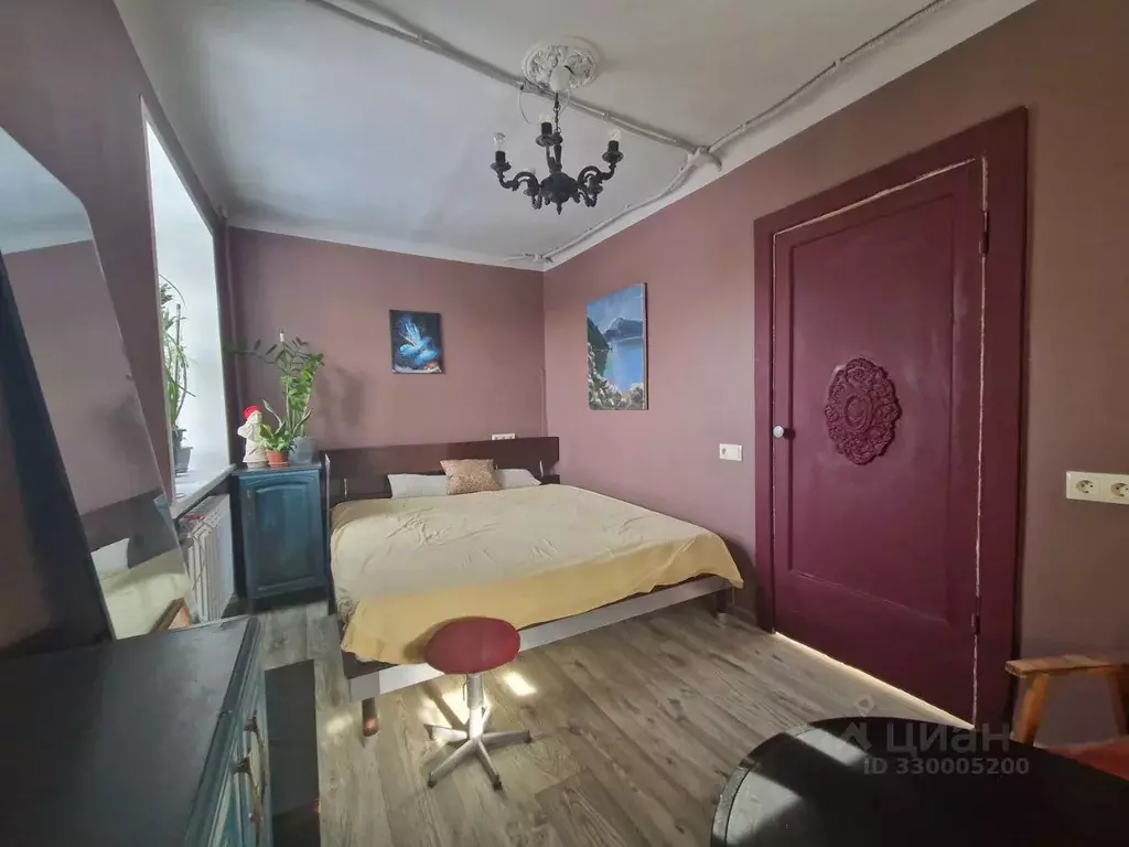 2-к кв. Омская область, Омск Бульварная ул., 4а (43.0 м) - Фото 1
