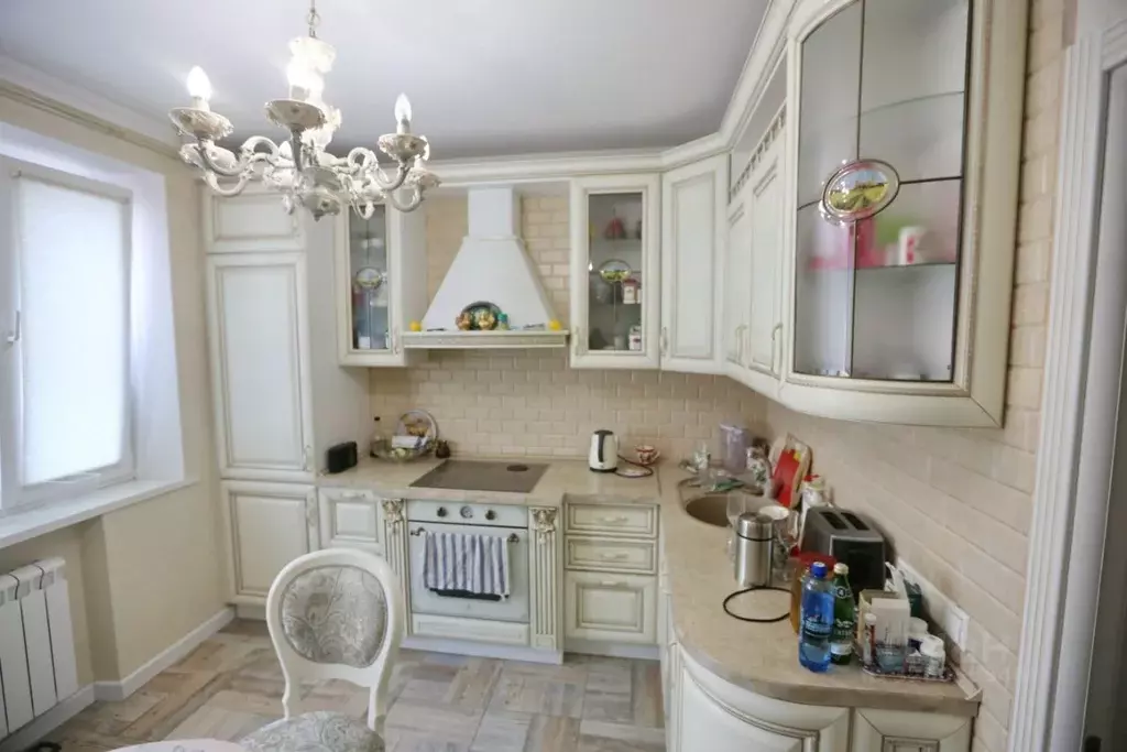 3-к кв. Московская область, Одинцовский городской округ, с. Немчиновка ... - Фото 1