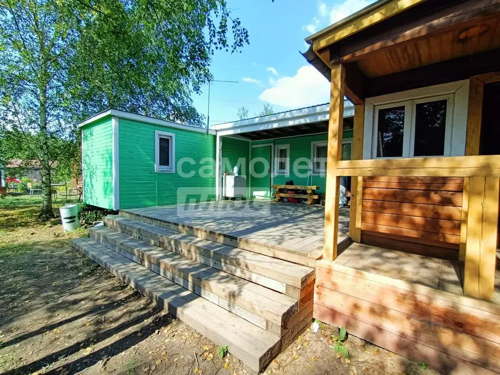 Дом в Московская область, Павлово-Посадский городской округ, д. ... - Фото 1
