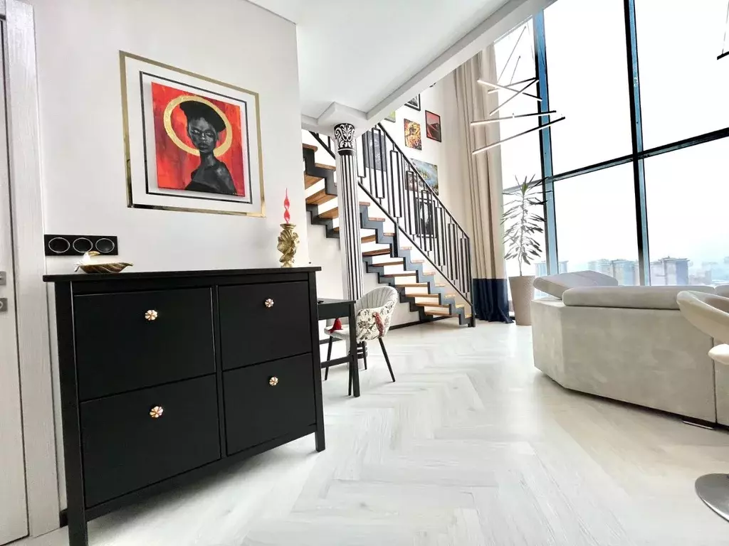 2-к кв. Башкортостан, Уфа ул. Гали Ибрагимова, 5/3 (70.0 м) - Фото 2