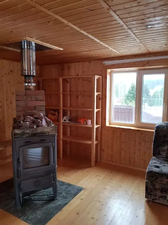 Дом в Ленинградская область, Выборгский район, Рощинское городское ... - Фото 2