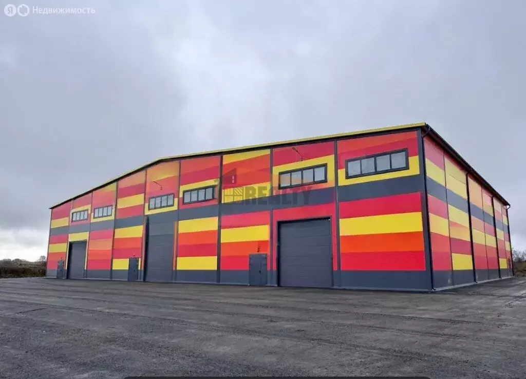 Склад (1500 м) - Фото 1