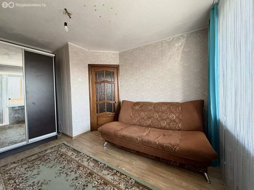 1-комнатная квартира: Кстово, улица Чванова, 9 (22 м) - Фото 2