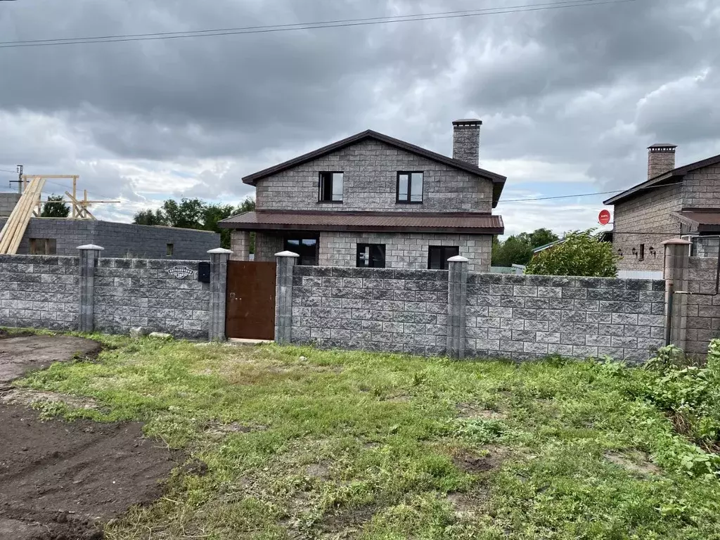 Коттедж в Самарская область, Ставропольский район, с. Тимофеевка ул. ... - Фото 2