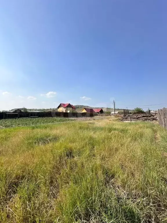 Участок в Саха (Якутия), Якутск городской округ, с. Владимировка ул. ... - Фото 0