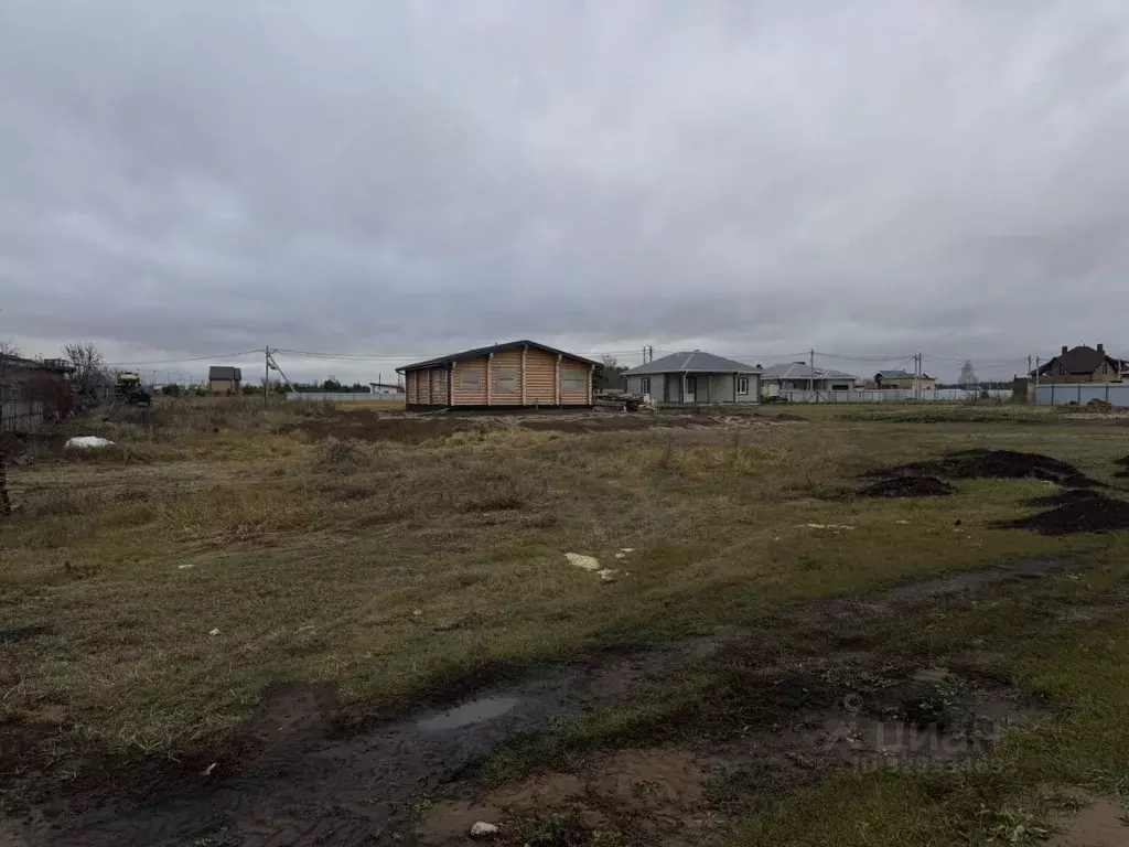 Участок в Ульяновская область, Чердаклинский район, Мирновское с/пос, ... - Фото 1