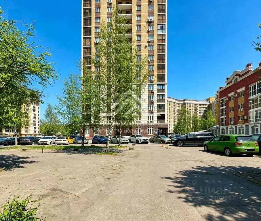 1-к кв. Татарстан, Казань ул. Баки Урманче, 1 (43.0 м) - Фото 2