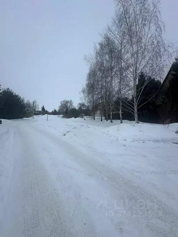 Дом в Московская область, Кашира городской округ, д. Острога ул. ... - Фото 2