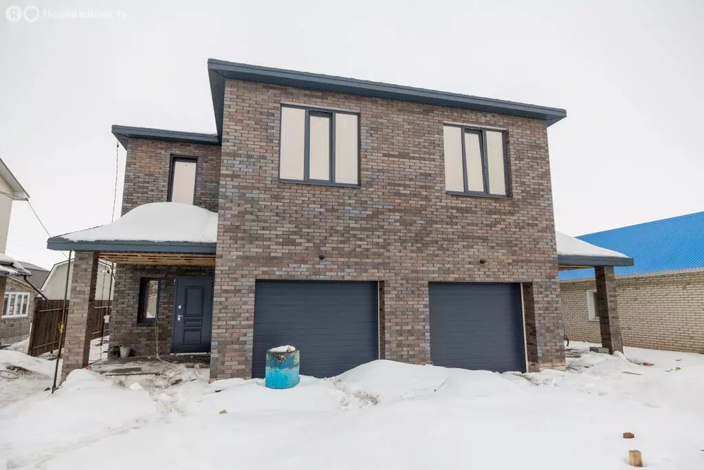 Дом в село Ивановка, Новая улица, 60 (160 м) - Фото 1