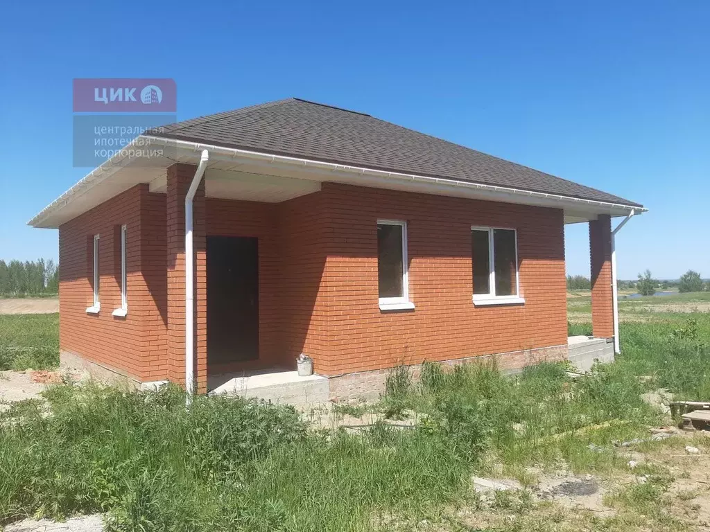 Дом в Рязанская область, Рязанский муниципальный округ, с. Глебово, ... - Фото 1